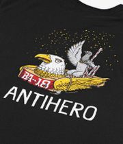 Anti Hero BA First T-Shirt (black)