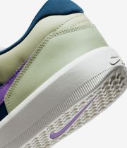 Nike SB Force 58 Premium Schuh (olive aura black raspberry)