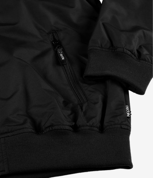 Iriedaily Auf Deck Giacca (uni black)