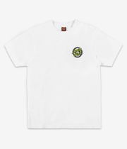 Santa Cruz Roskopp Screaming Target T-Shirt (white)