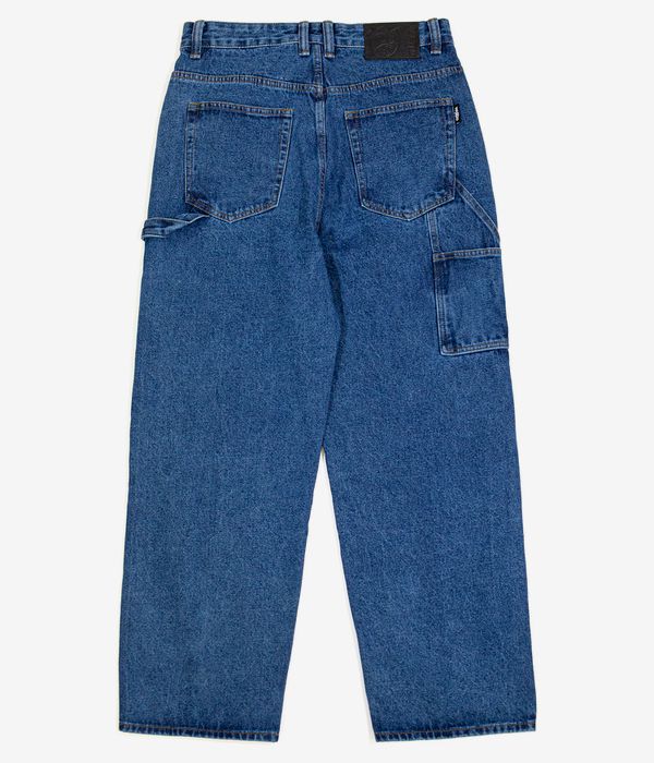 Wasted Paris Hammer Double Knee Feeler Pantalones (washed blue)