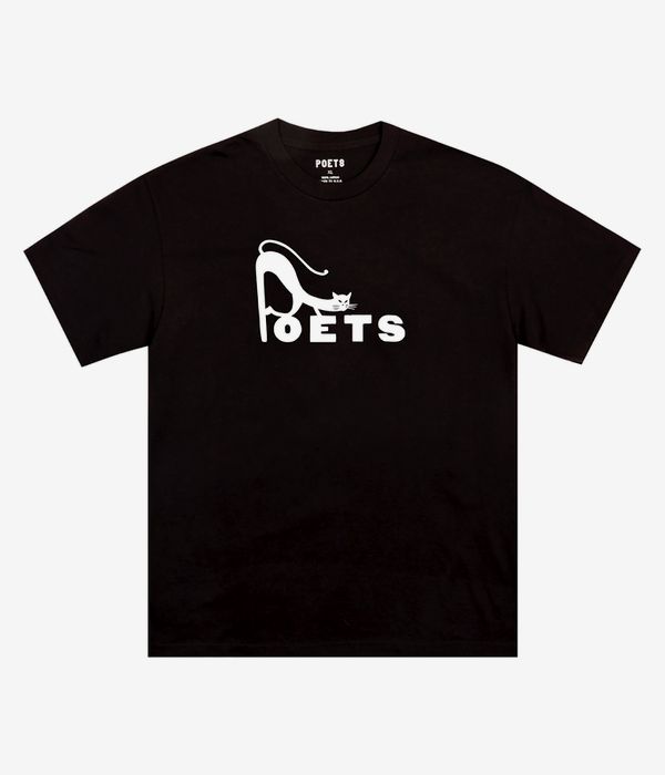 POETS Hanna T-Shirt (black)