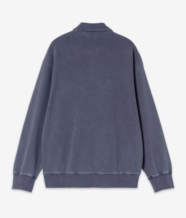 Carhartt WIP Harper Polo-Shirt (carbon garmend dyed)