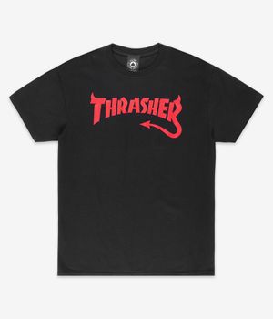 Thrasher Diablo T-Shirt (black)