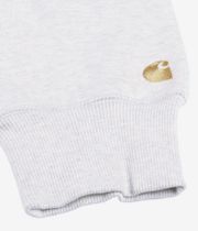 Carhartt WIP Chase Hoodie (ash heather gold)
