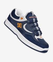 DC Kalynx Zero Shoes (dc navy orange)
