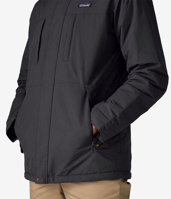 Patagonia Isthmus Parka Jacket Fall 26 (ink black)