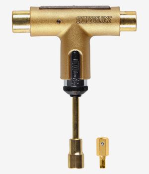 skatedeluxe Multi Skate-Tool (gold)