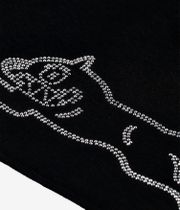 Bronze 56k x Icecream Rhinestone Beanie (black)