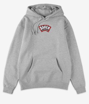 Baker Arch Logo sweat à capuche (heather)