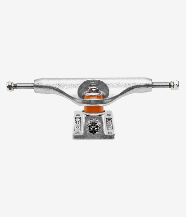 Independent x Motörhead 159 Stage 11 Hollow Truck (silver) 8.75"