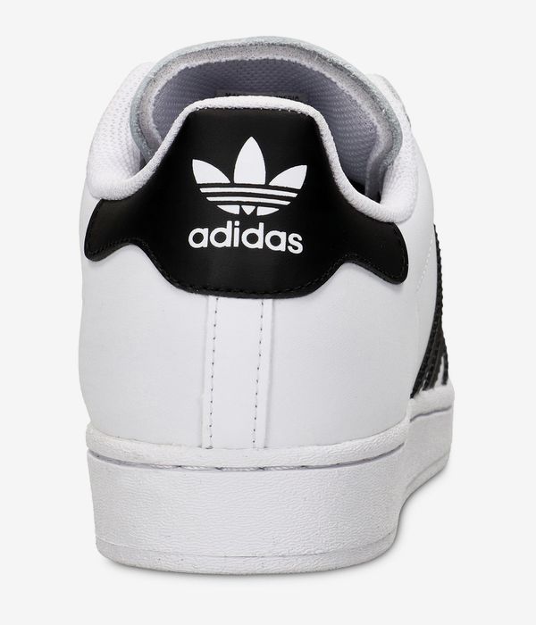 adidas Skateboarding Superstar ADV Schuh (white core black white)