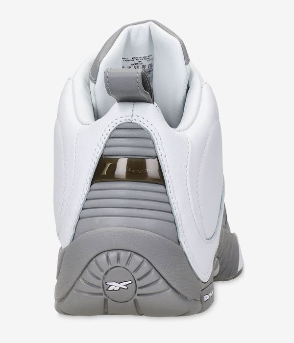 Reebok Answer IV Shoes white solid grey pure grey