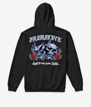 Primitive Comedy Hoodie (black)