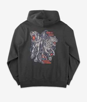 Element x Timber! Guard Dogs Hoodie (off black)