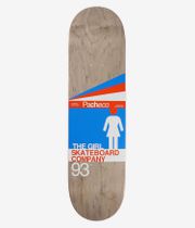 Girl Pacheco International OG 8.375" Planche de skateboard (multi)