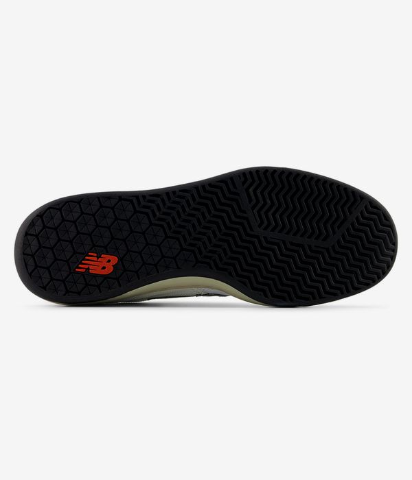 New Balance Numeric 440 V2 Shoes (white black white)