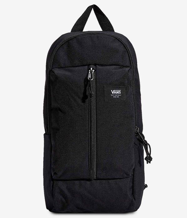 Vans Warp Sling Bag 11L (black ripstop)