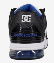 DC Versatile Shoes (white black blue)