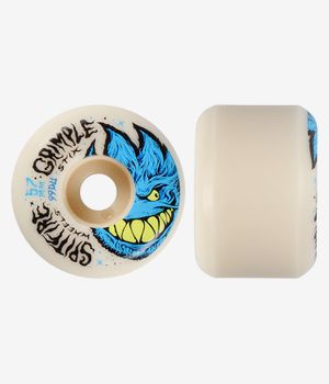 Spitfire x Grimple Stix Formula Four Grimplehead Lock In Full Wheels (natural) 57 mm 99A 4 Pack