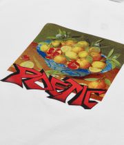 Poetic Collective Graff Fruit T-Shirt (white)