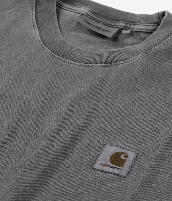 Carhartt WIP Vista T-Shirty (black garment dyed)
