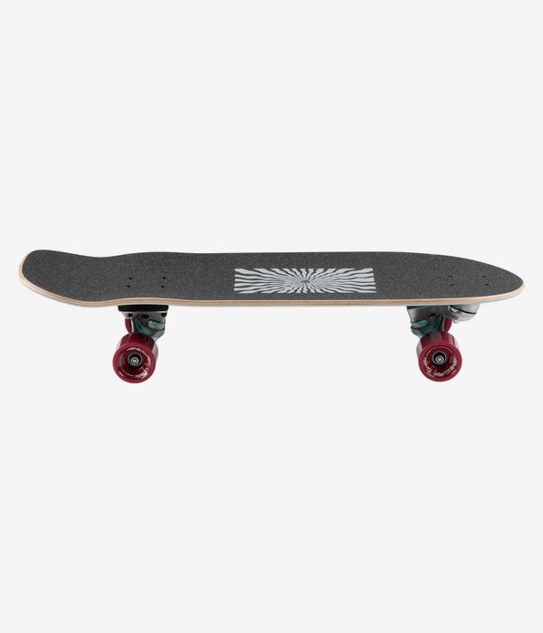 Long Island Fog Haze 31" (78,7cm) Surfskate Cruiser (turquoise)