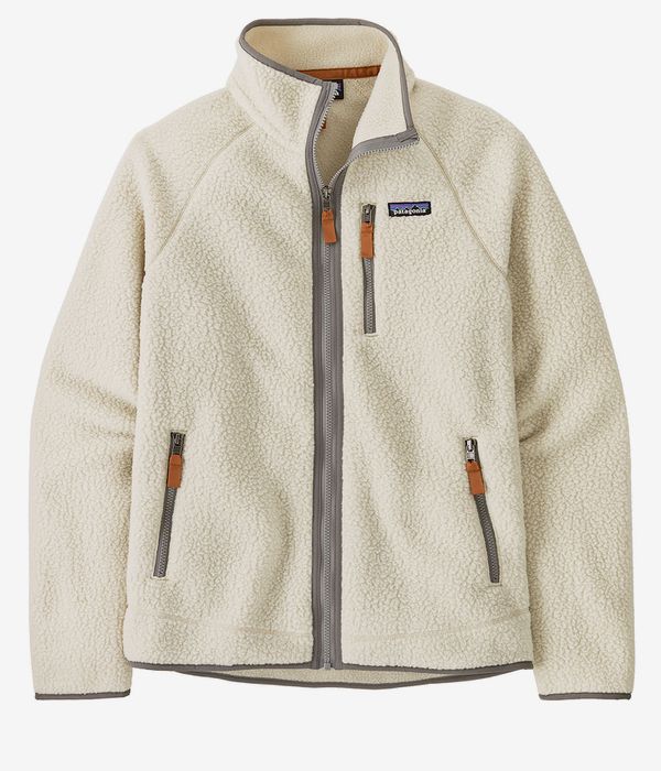 Patagonia Retro Pile Jacket (pelican)