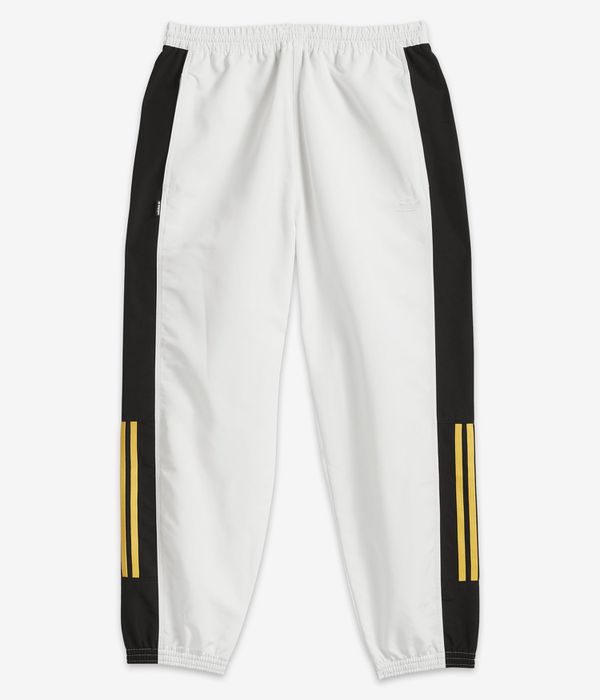 adidas Gatsele Track Pantalons (core white white black)