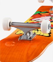 skatedeluxe Croc 8.25" Complete-Skateboard (orange)