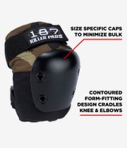 187 Killer Pads Combo Schützer-Set (camo)