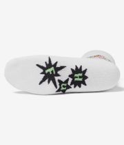 HUF Cupid Calzini US 8-12 (white)