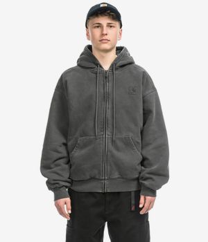 Carhartt WIP Vista Jacket (black garment dyed)