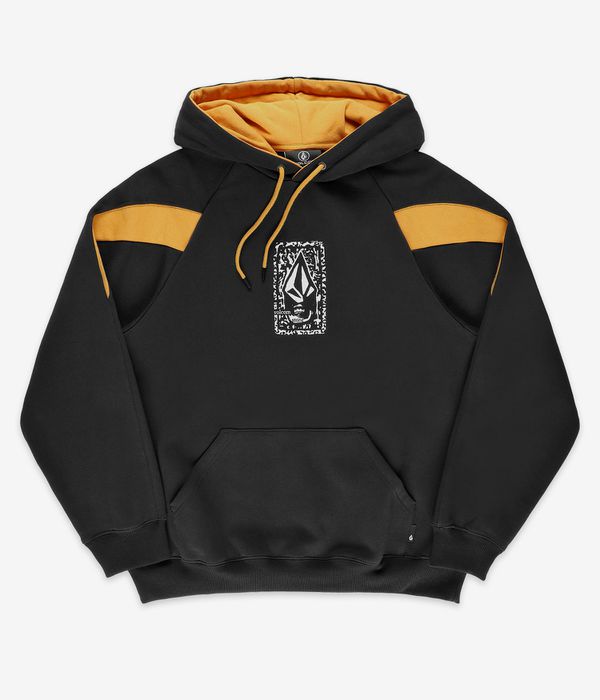 Volcom Dental sweat à capuche (black)