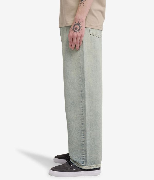 Element Big 5 Jeans (ash bleach wash)
