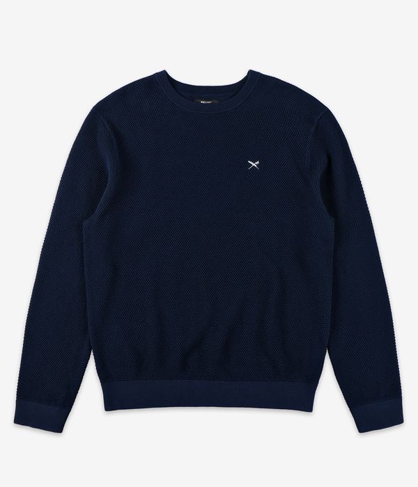 Iriedaily Seedy Summer Sweatshirt (marine)