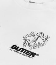 Butter Goods Fossil T-shirt (white)
