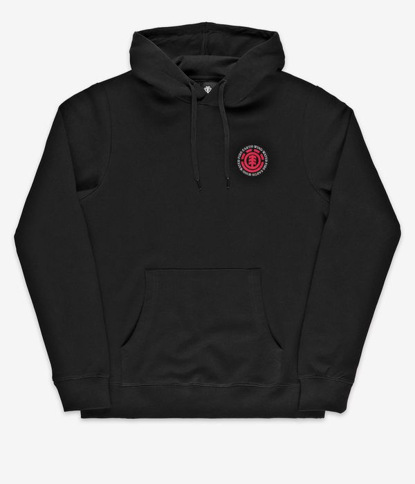 Element Seal BP Hoodie (flint black)