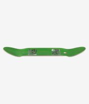 Heroin Skateboards Merged Tall Boy 10.25" Planche de skateboard (multi)