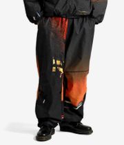 Wasted Paris x Monsieur Bonheur Pantaloni (black)