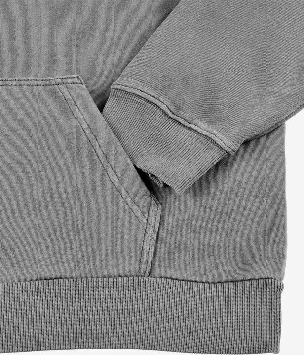 Gramicci Thumbprint Hoodie (charcoal pigment)
