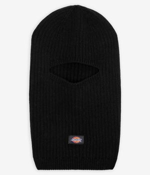Dickies Rib Balaclava Neckwarmer (black)