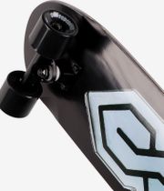 skatedeluxe Mystery 28.5" (72,4cm) Cruiser (black)