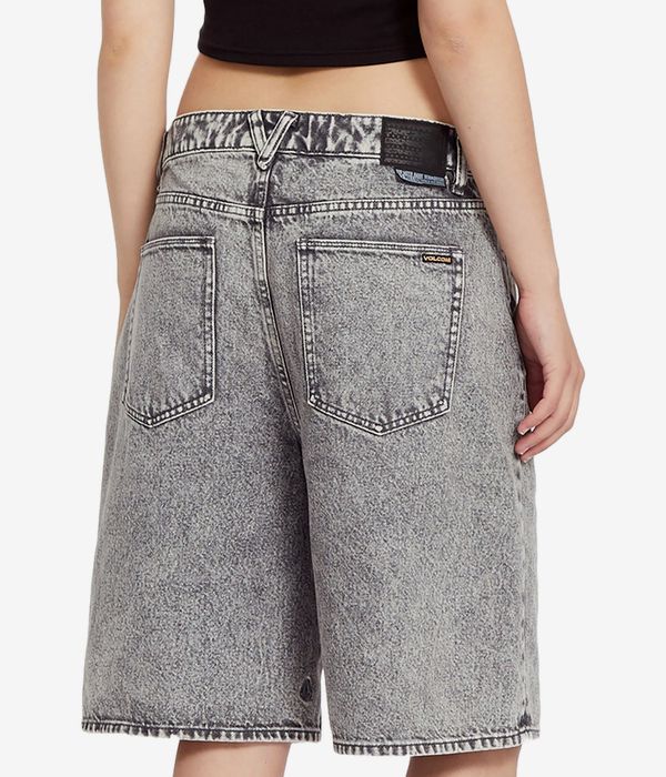 Volcom Beeggy Shorts women (grey vintage)