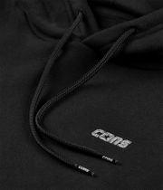 Converse CONS Premium Loose-Fit Hoodie (converse black)