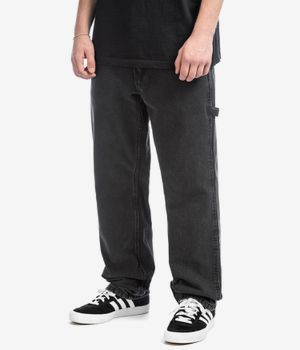 Vans Drill Chore Ave Relaxed Carp Jeansy (ave pirate black)