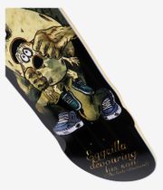 Heroin Skateboards Egg Eater 9.75" Skateboard Deck (multi)