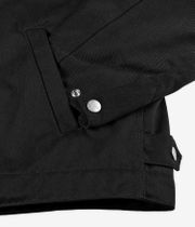 Carhartt WIP Module Script Veste (black white rigid)