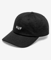 HUF Set OG CV 6 Panel Pet (black)