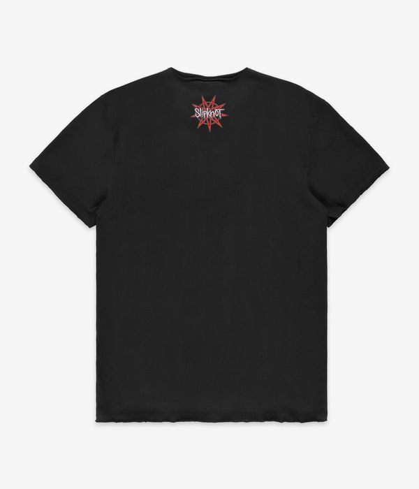 Amplified Slipknot Des Moines T-Shirt (black)